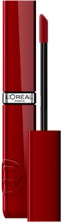 2024 OAP Makeup INFAILLIBLE Laque Resistance 520BerryBordeaux Opened Front Pack