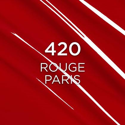 Infaillible Laque Resistance Υγρό Κραγιόν 420