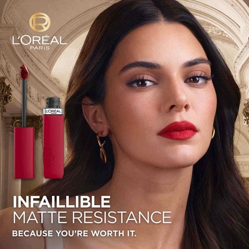 Infaillible Matte Resistance Claim Jenner