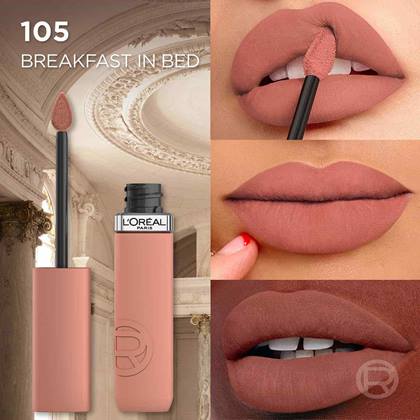 Infaillible Matte Resistance Results 105