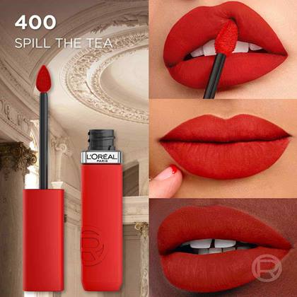Infaillible Matte Resistance Results 400