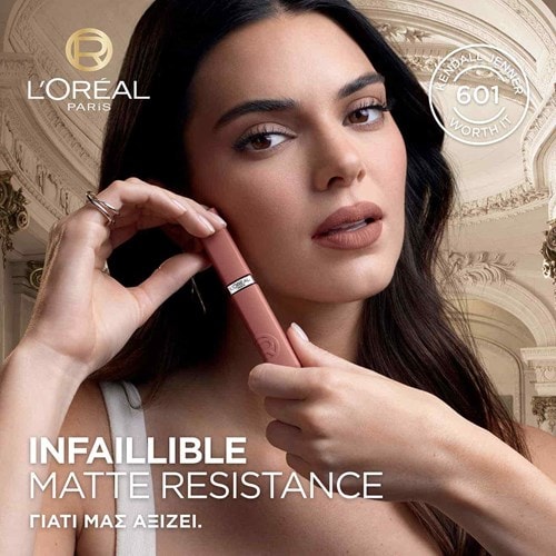 Infaillible Matte Resistance Jenner