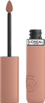 2023 OAP Makeup Matte Resistance 105 BREAKFAST IN BED Open Pack Front