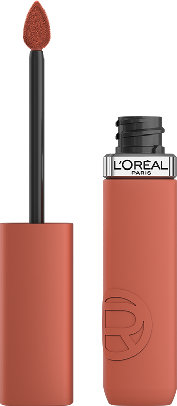 2023 OAP Makeup Matte Resistance 115 SNOOZE YOUR ALARM Open Pack Front