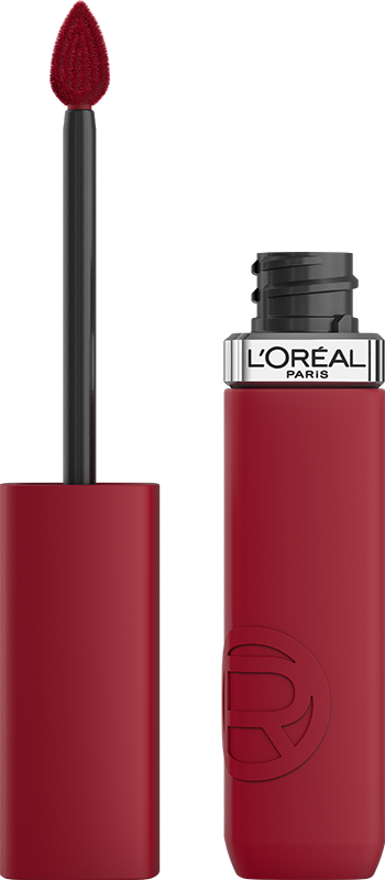 2023 OAP Makeup Matte Resistance 420 LE ROUGE PARIS Open Pack Front