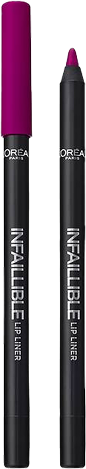 Infaillible Lip Liner 120