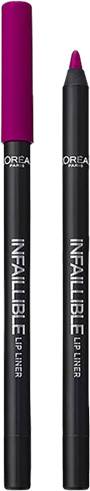 Infaillible Lip Liner 120
