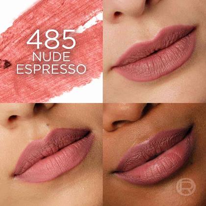Blurfiller Blurring Lip Contour Nude Espresso 485