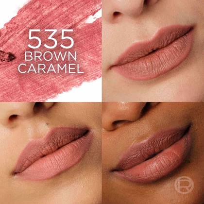 Blurfiller Blurring Lip Contour Brown Caramel 535
