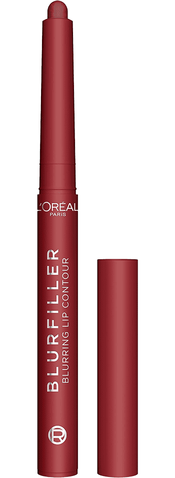 Blurfiller Blurring Lip Contour Μολύβι Χειλιών 530 Bordeaux Bisous