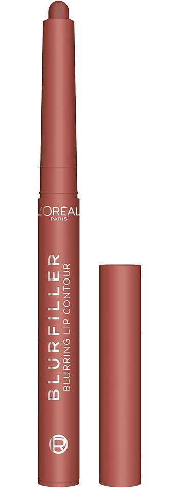 Blurfiller Blurring Lip Contour Μολύβι Χειλιών 535 Brown Caramel