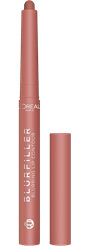 Blurfiller Blurring Lip Contour Μολύβι Χειλιών 485 Nude Espresso