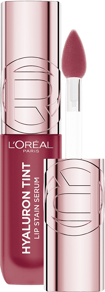 Hyaluron Tint Lip Stain Serum Berry Jolie