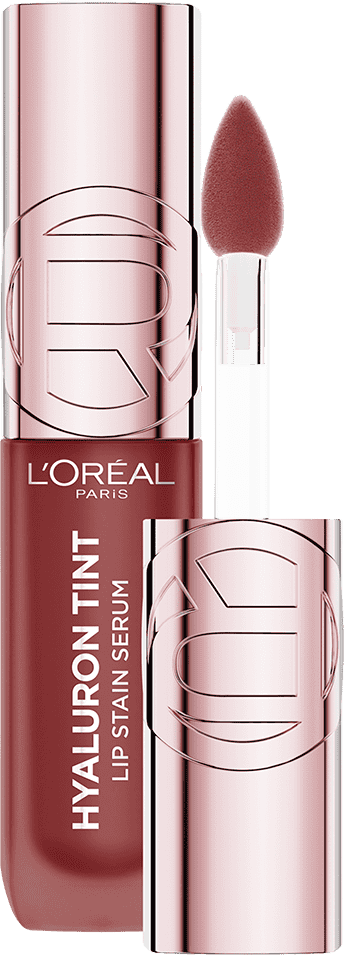 Hyaluron Tint Lip Stain Serum bordeaux please