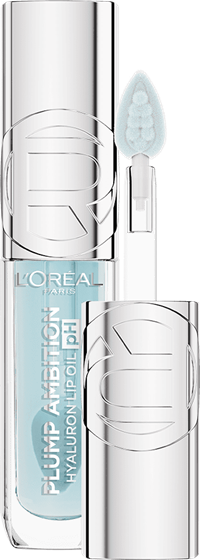 Paradise Plump Ambition Hyaluron PH Lip Oil Crystal Ice