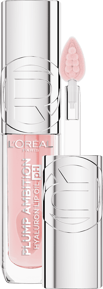 Paradise Plump Ambition Hyaluron PH Lip Oil Pink