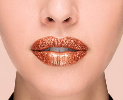 Liquid Lipstick Metallic 202 I Electrify p3