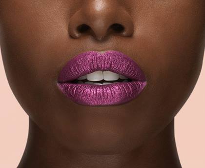 Liquid Lipstick Metallic 204 I Voodo p2
