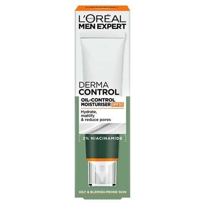 Derma Control Ενυδατική Κρέμα σε Κουτί