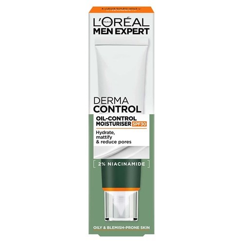 Derma Control Ενυδατική Κρέμα σε Κουτί