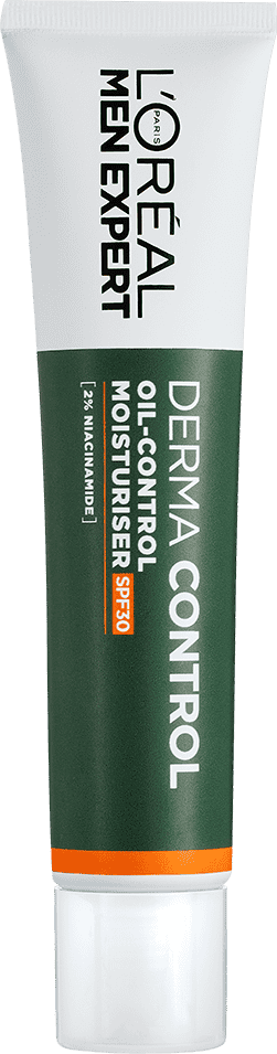 Derma Control Ενυδατική Κρέμα για τον Έλεγχο της Λιπαρότητας