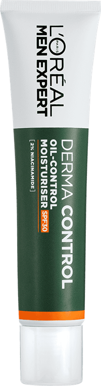 Derma Control Ενυδατική Κρέμα για τον Έλεγχο της Λιπαρότητας