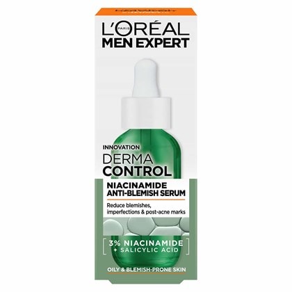 Derma Control Ορός Προσώπου Κουτί Προϊόντος