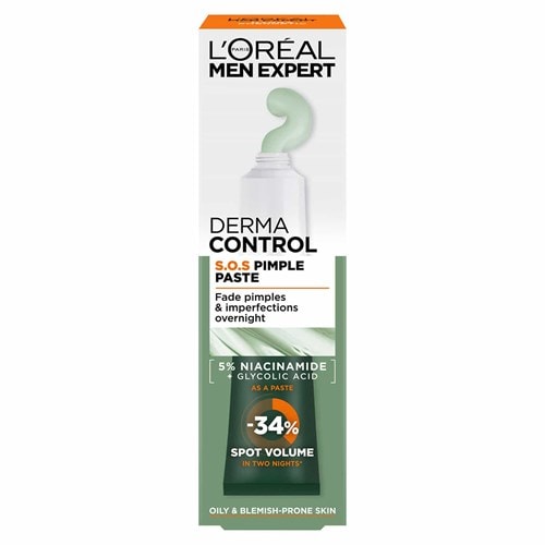 Derma Control Pimple Paste Κουτί