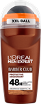 Barber Club Αποσμητικό Roll-On 48ωρη Δράση