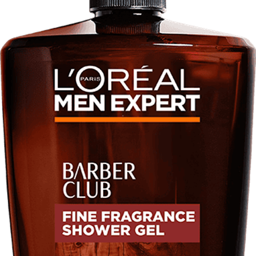 BARBER CLUB SHOWER GEL 1L