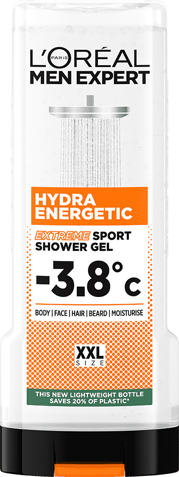 MEX SHOWER GEL EXTREME SPORT 400ml