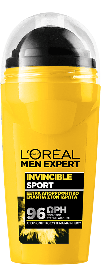 MEN EXPERT INVINCIBLE SPORT ROLL ON