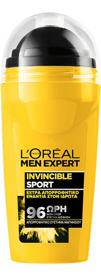 MEN EXPERT INVINCIBLE SPORT ROLL ON