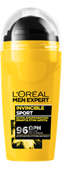MEN EXPERT INVINCIBLE SPORT ROLL ON