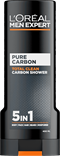 PURE CARBON SHOWER GEL 400ml