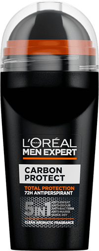 CARBON PROTECT ROLL ON 50ml 350