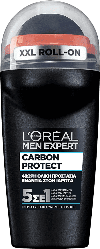 Men Expert Carbon Protect Roll On