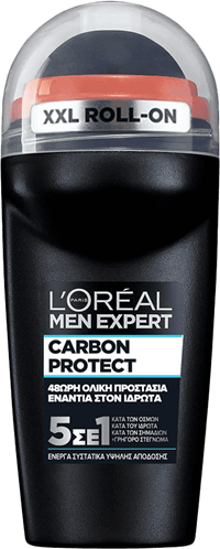 Men Expert Carbon Protect Roll On