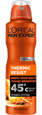 MEN EXPERT THERMIC RESIST SPRAY DEODORANT PACKSHOT