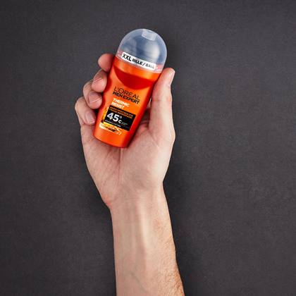 MEN EXPERT DEODORANT THERMIC RESIST ADDITIONAL IMAGE