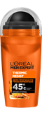 MEN EXPERT DEODORANT THERMIC RESIST ROLL ON PACKSHOT