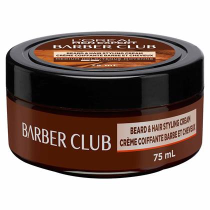 Barber Club Grooming Συσκευασία