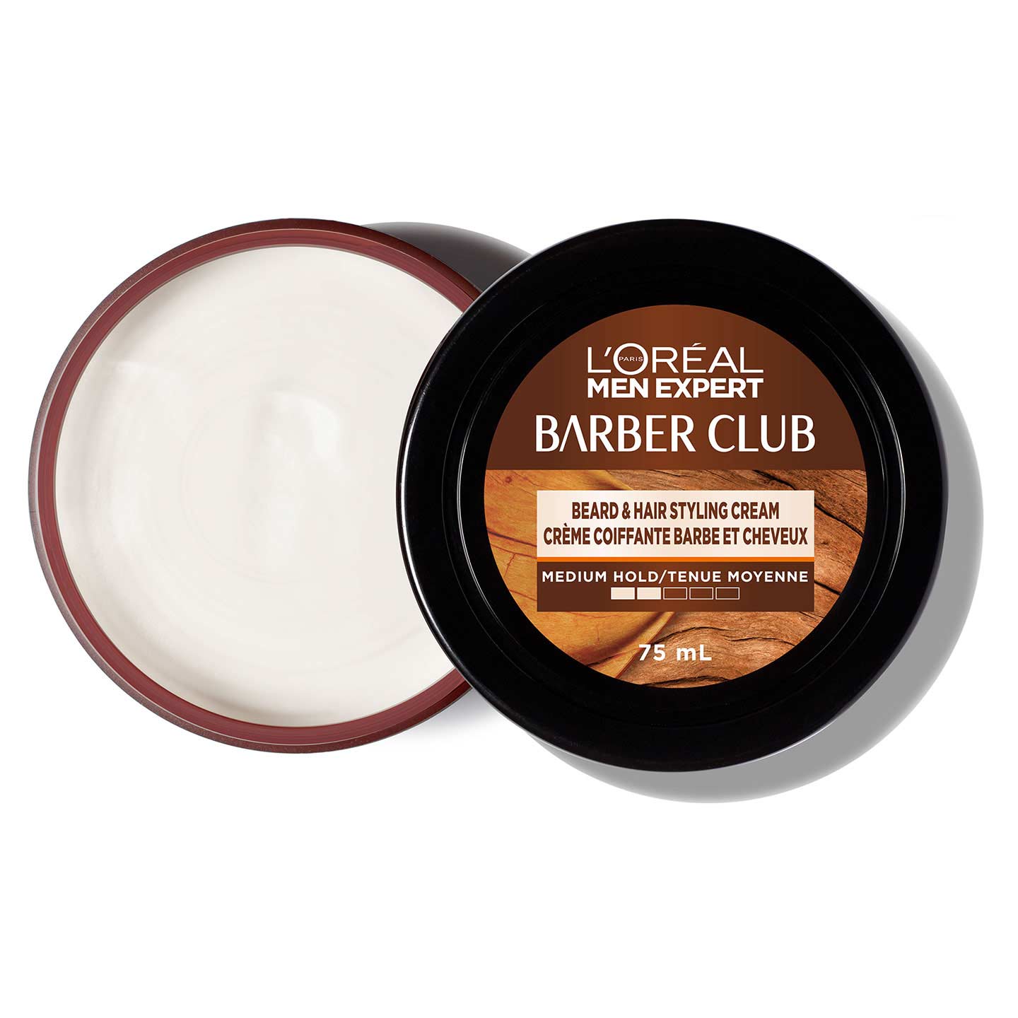 Barber Oil Hero