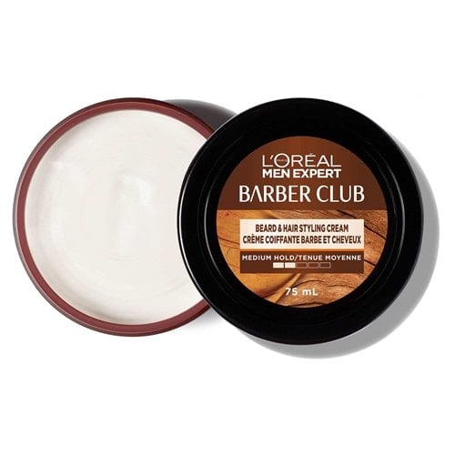 Barber Oil Hero