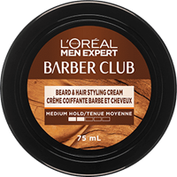 Barber Club Grooming Κρέμα για Μούσια & Μαλλιά