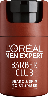 Cream Short Beard and Face Moisturizer Packshot