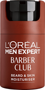 Cream Short Beard and Face Moisturizer Packshot