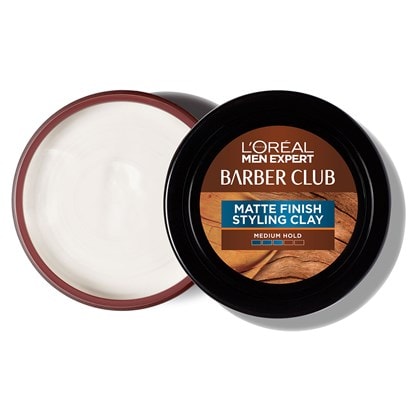 Barber Oil Hero