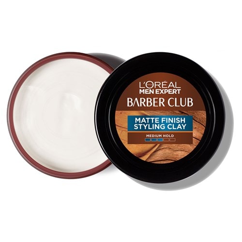 Barber Oil Hero