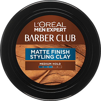Barber Club Molding Clay Πηλός για Μαλλιά & Μούσια